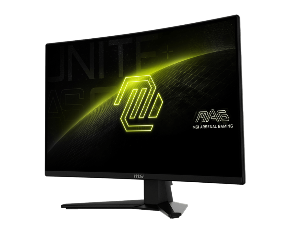 MSI 27" 274CQF Rapid VA WQHD 180Hz HDMI/DP gamer monitor