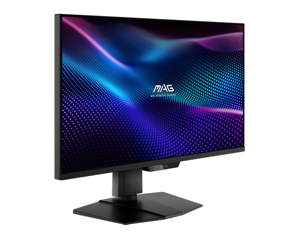 MSI 27" 274UPDF Rapid IPS UHD 320/160Hz DP/HDMI/USB-C MiniLED gamer monitor