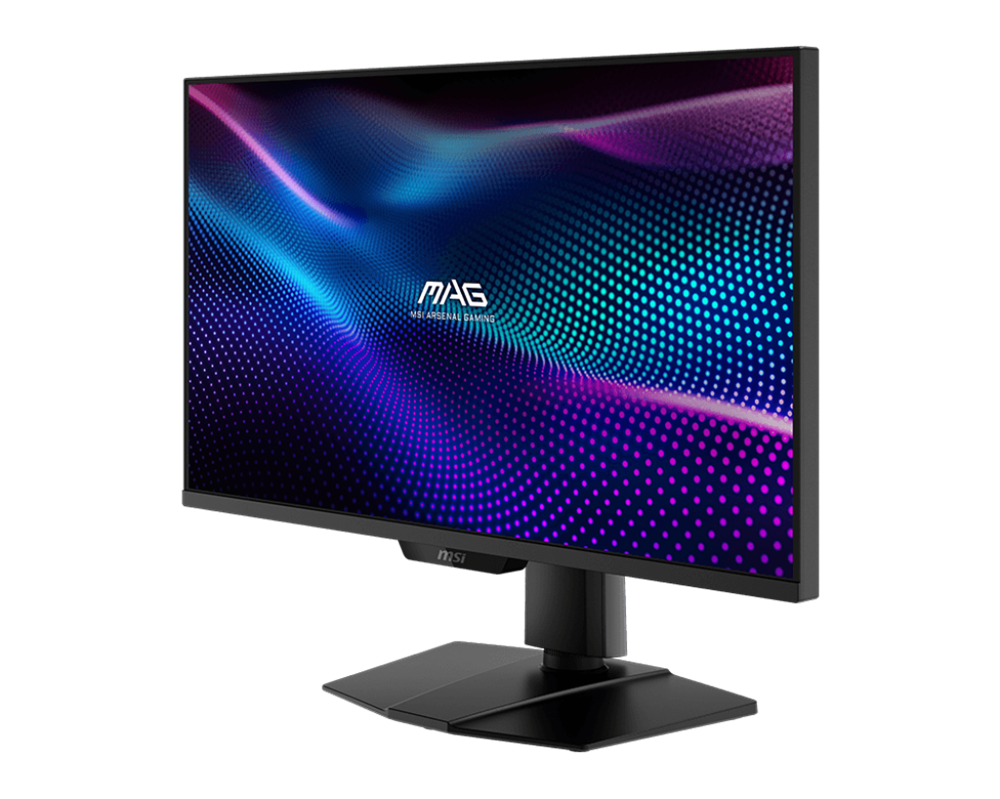 MSI 27" 274UPDF Rapid IPS UHD 320/160Hz DP/HDMI/USB-C MiniLED gamer monitor