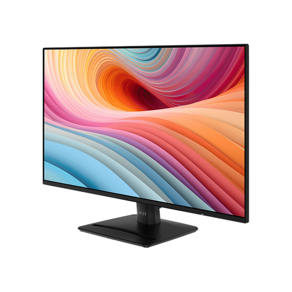 MSI 27" Business PRO MP271A E2 FHD IPS 120Hz DP/HDMI/VGA fekete monitor
