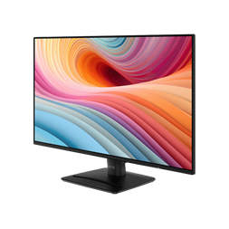 MSI 27" Business PRO MP271A E2 FHD IPS 120Hz DP/HDMI/VGA fekete monitor