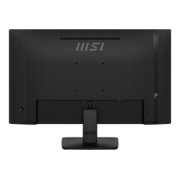 MSI 27" Business PRO MP271A E2 FHD IPS 120Hz DP/HDMI/VGA fekete monitor