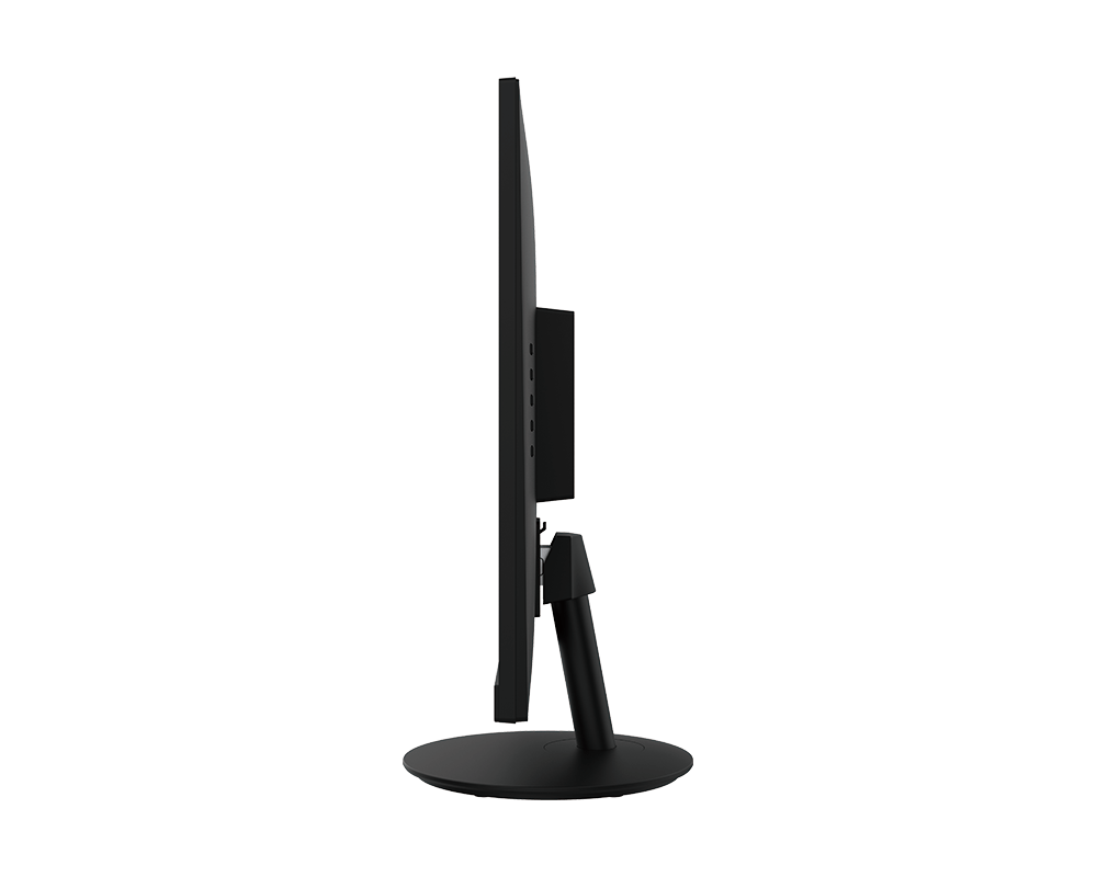 MSI 27" Business PRO MP271A FHD IPS 100Hz DP/HDMI/VGA fekete monitor