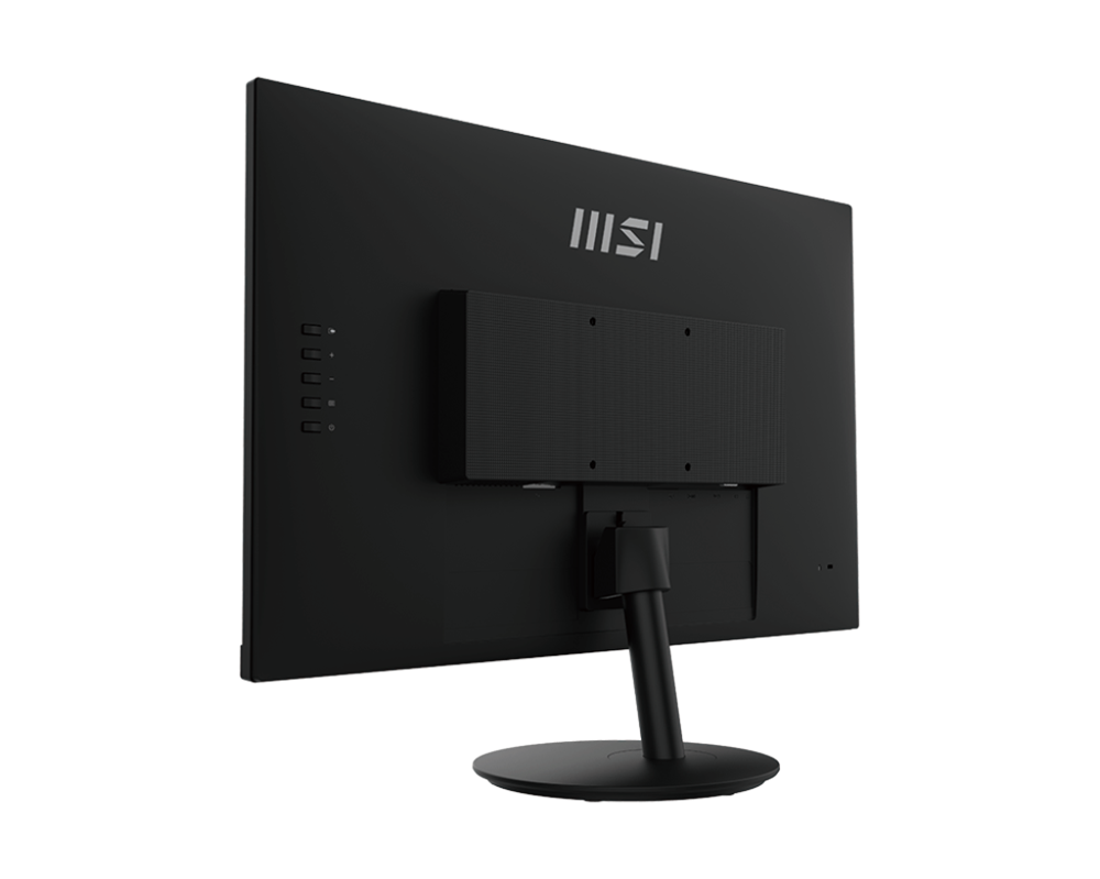 MSI 27" Business PRO MP271A FHD IPS 100Hz DP/HDMI/VGA fekete monitor
