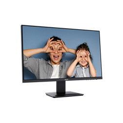 MSI 27" Business PRO MP273U UHD IPS HDMI/DP fekete monitor (Újszerű)