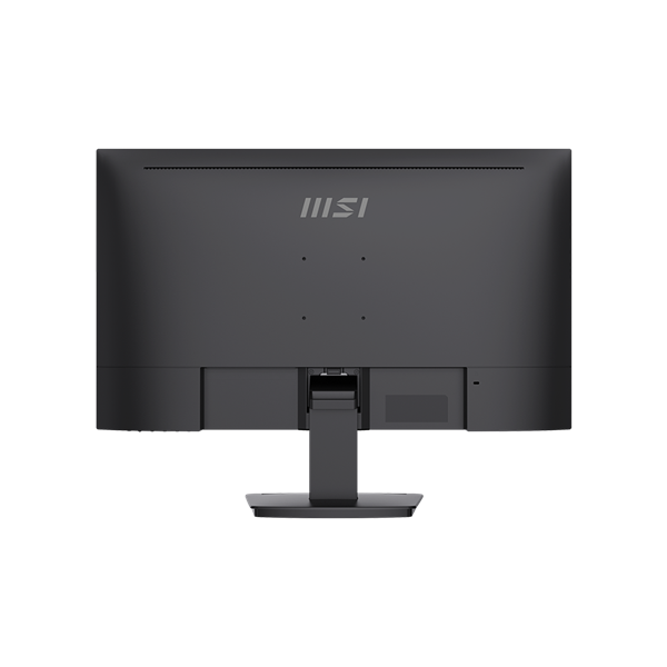 MSI 27" Business PRO MP273U UHD IPS HDMI/DP fekete monitor (Újszerű)