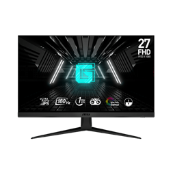MSI 27" G2712F Rapid FHD IPS 180Hz DP/HDMI LED gamer monitor (Újracsomagolt)