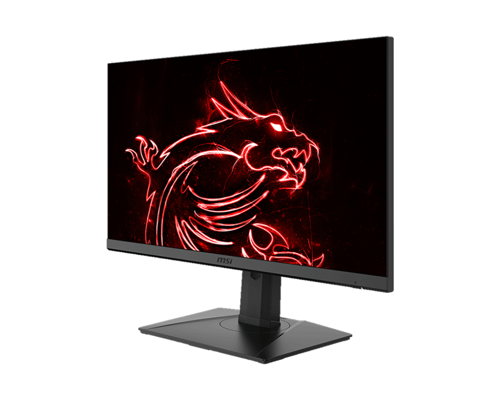 MSI 27" G272QPF WQHD IPS 170Hz DP/HDMI Esport gamer monitor (Újracsomagolt)
