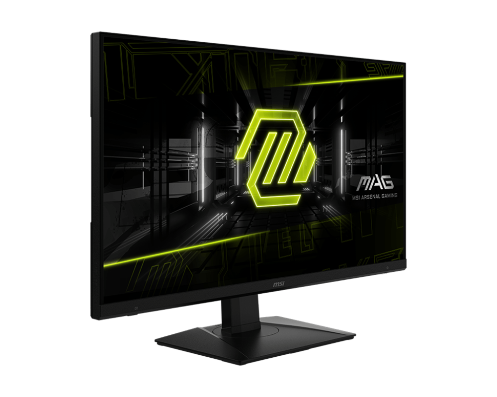 MSI 32" Gaming MAG 322UPF 4K UHD IPS 160Hz DP/HDMI/USB-C fekete gamer monitor