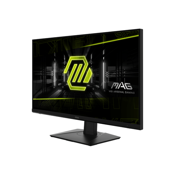 MSI 27" Gaming MAG 322UPF 4K UHD IPS 160Hz DP/HDMI/USB-C fekete gamer monitor