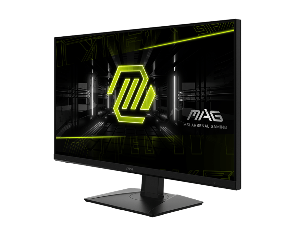 MSI 32" Gaming MAG 322UPF 4K UHD IPS 160Hz DP/HDMI/USB-C fekete gamer monitor