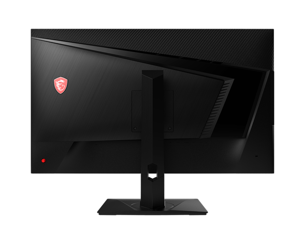 MSI 32" Gaming MAG 322UPF 4K UHD IPS 160Hz DP/HDMI/USB-C fekete gamer monitor