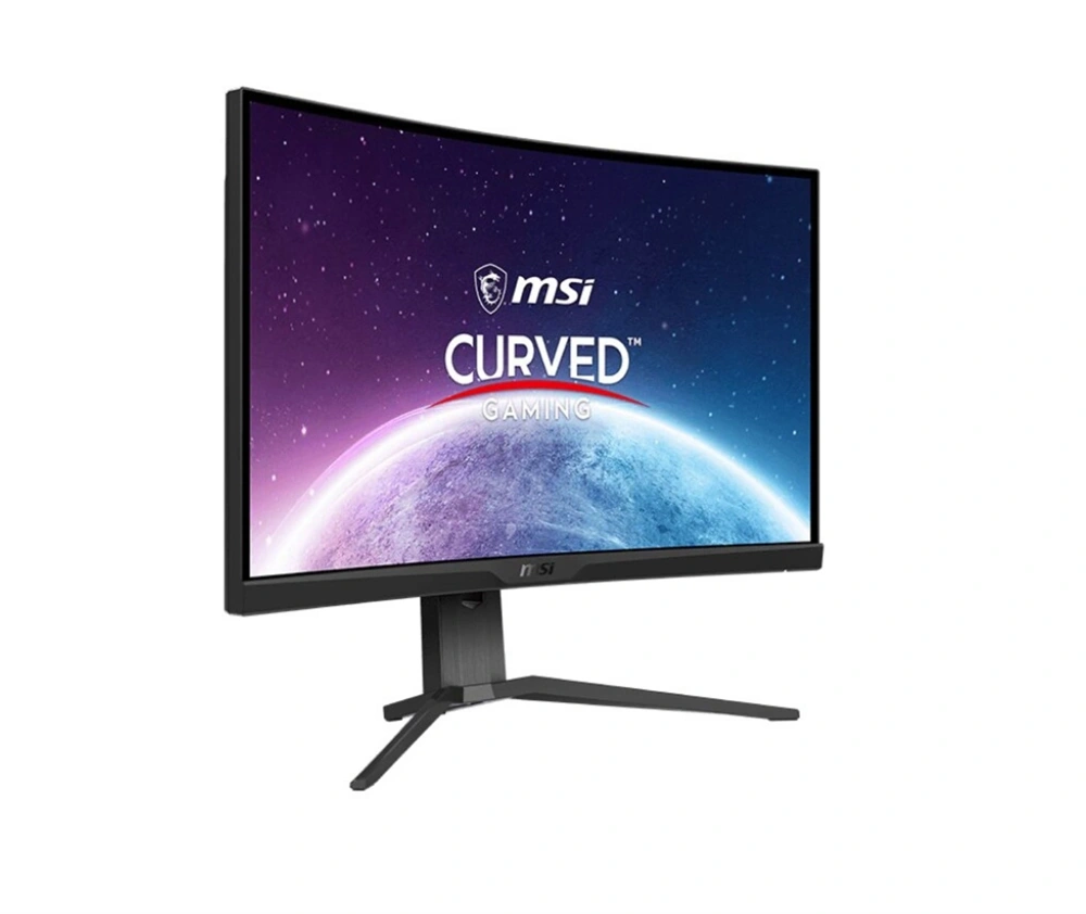 MSI 27" MAG 275CQRF-QD WQHD VA 170Hz HDMI/DP/USB-C ívelt gamer monitor