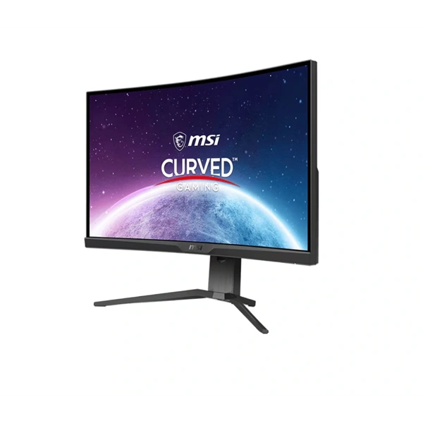 MSI 27" MAG 275CQRF-QD WQHD VA 170Hz HDMI/DP/USB-C ívelt gamer monitor