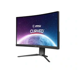 MSI 27" MAG 275CQRF-QD WQHD VA 170Hz HDMI/DP/USB-C ívelt gamer monitor