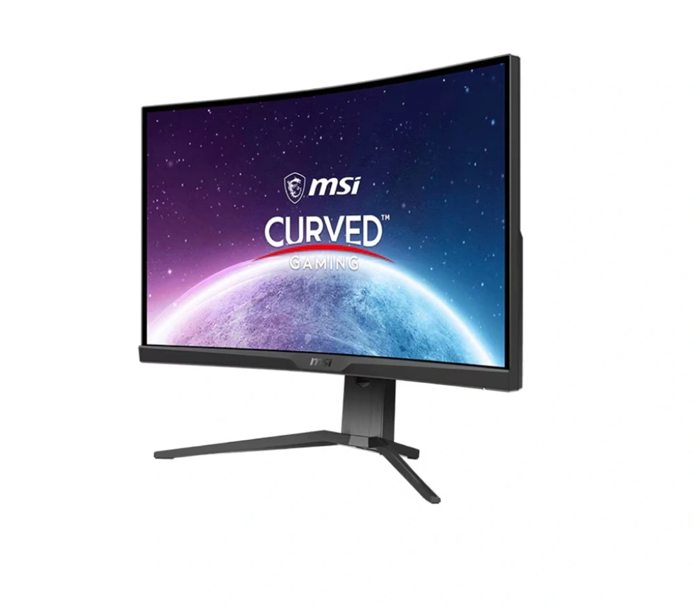 MSI 27" MAG 275CQRF-QD WQHD VA 170Hz HDMI/DP/USB-C ívelt gamer monitor