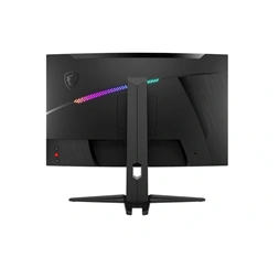 MSI 27" MAG 275CQRF-QD WQHD VA 170Hz HDMI/DP/USB-C ívelt gamer monitor