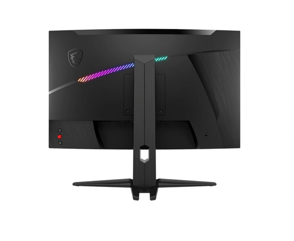 MSI 27" MAG 275CQRF-QD WQHD VA 170Hz HDMI/DP/USB-C ívelt gamer monitor