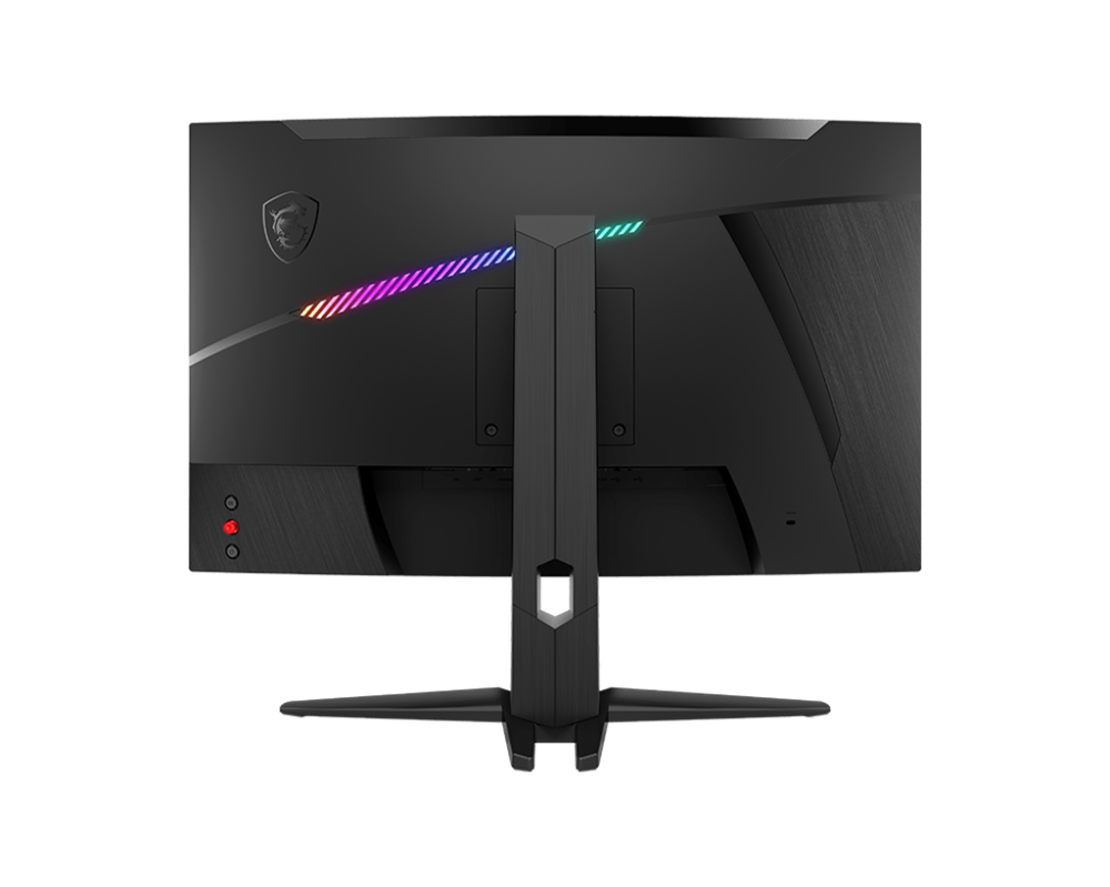 MSI 27" MAG 275CQRF-QD WQHD VA 170Hz HDMI/DP/USB-C ívelt gamer monitor