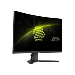 MSI 27" MAG 276CF E20 FHD Rapid VA 200Hz HDMI/DP fekete gamer monitor