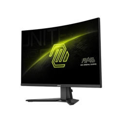 MSI 27" MAG 276CF E20 FHD Rapid VA 200Hz HDMI/DP fekete gamer monitor