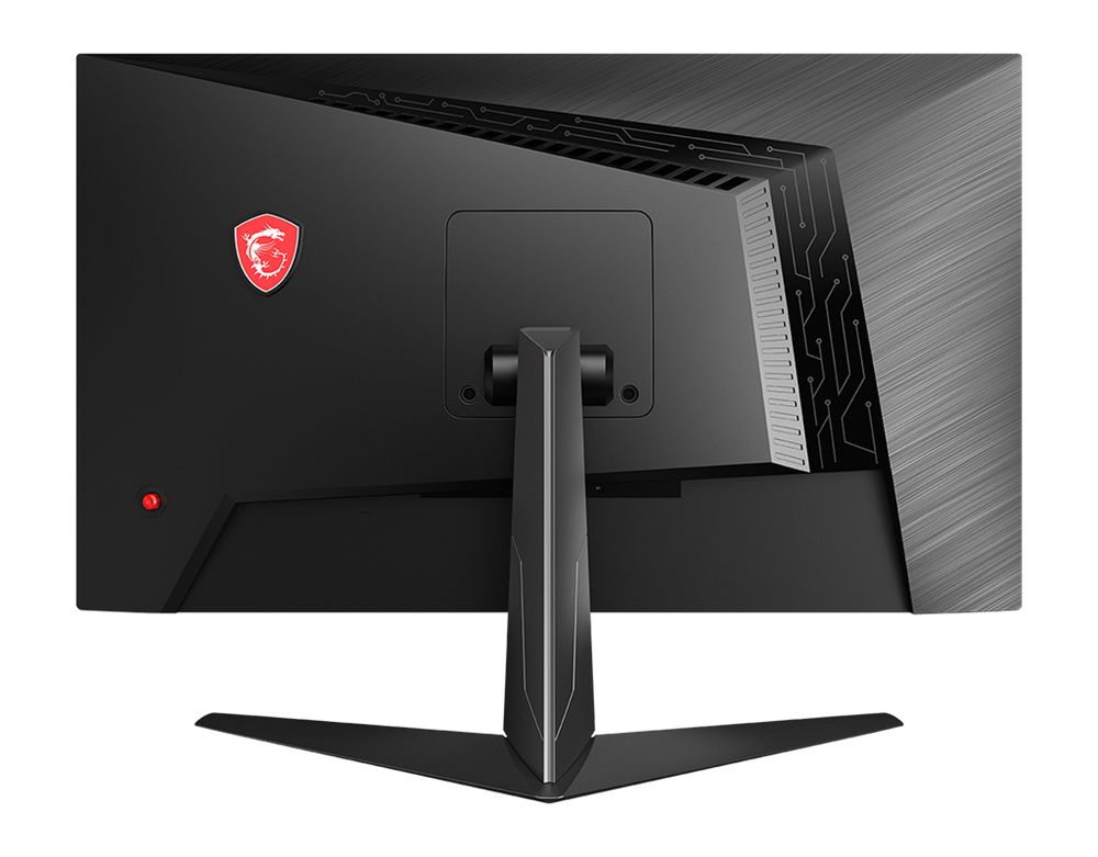 MSI 27" Optix MAG273 FHD IPS 144Hz DP/HDMI/USB Esport gamer monitor