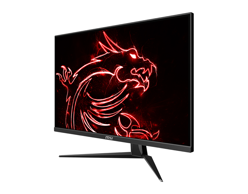 MSI 27" Optix MAG273 FHD IPS 144Hz DP/HDMI/USB Esport gamer monitor
