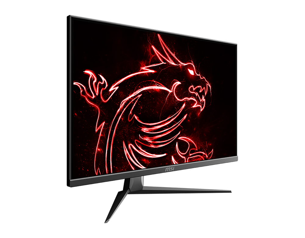 MSI 27" Optix MAG273 FHD IPS 144Hz DP/HDMI/USB Esport gamer monitor