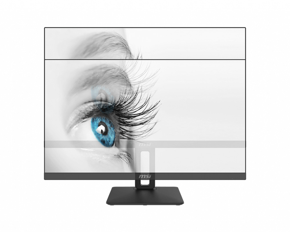 MSI 27" PRO MP271QP WQHD IPS DP/HDMI monitor