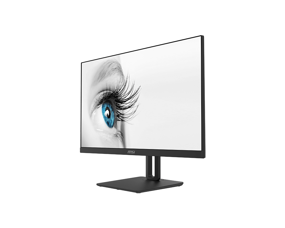 MSI 27" PRO MP271QP WQHD IPS DP/HDMI monitor