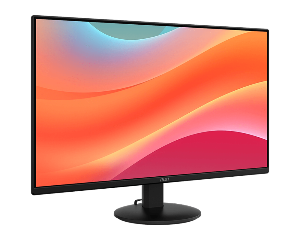 MSI 27" PRO MP272L FHD IPS 100Hz HDMI/DP fekete monitor (Újracsomagolt)