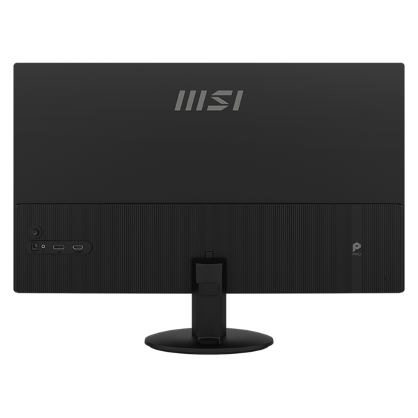 MSI 27" PRO MP272L FHD IPS 100Hz HDMI/DP fekete monitor (Újracsomagolt)