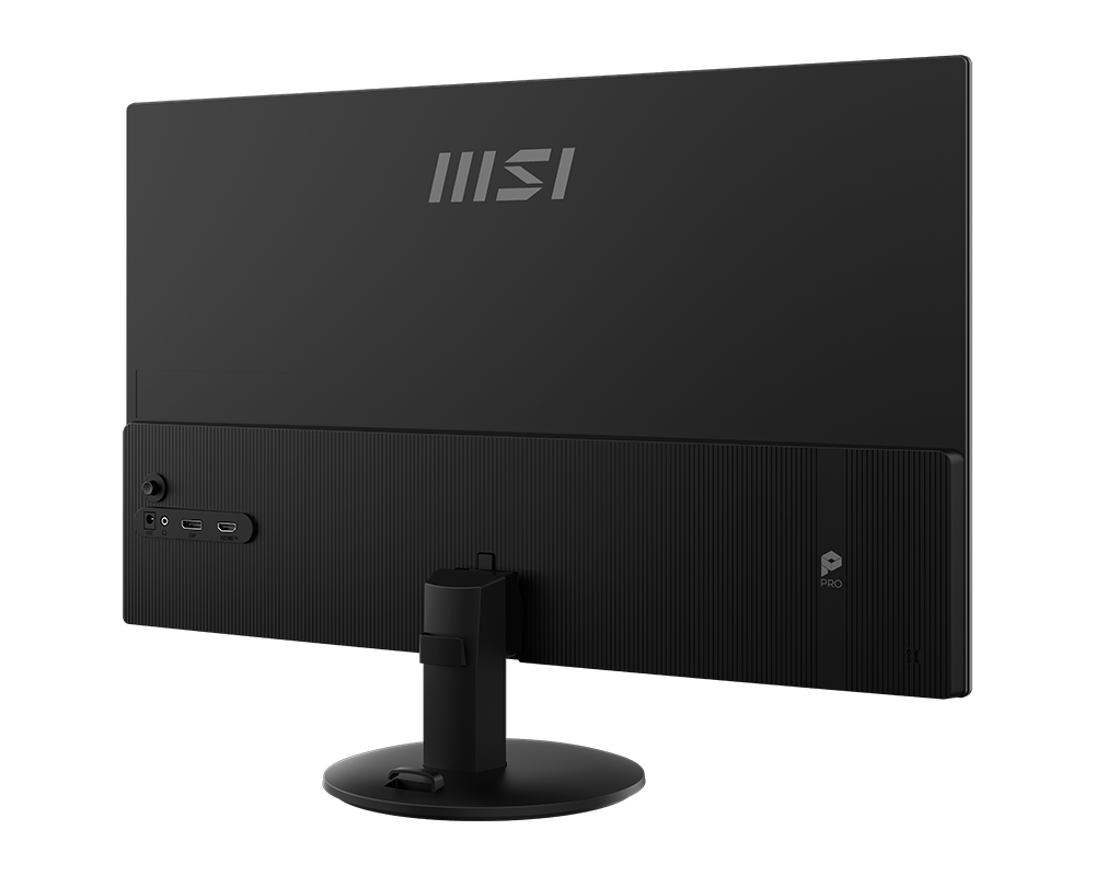 MSI 27" PRO MP272L FHD IPS 100Hz HDMI/DP fekete monitor (Újracsomagolt)