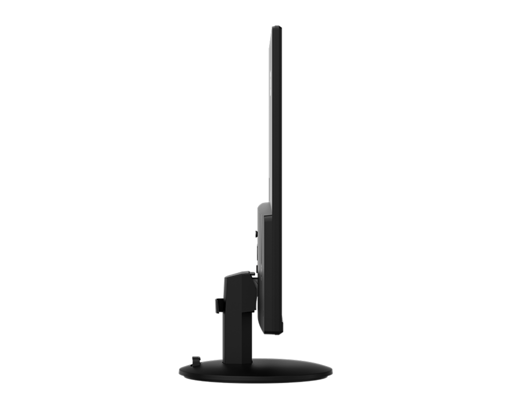 MSI 27" PRO MP272L FHD IPS 100Hz HDMI/DP fekete monitor