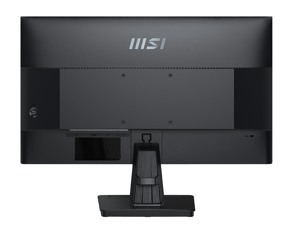 MSI 27" Pro MP275 FHD IPS 100Hz HDMI/VGA fekete monitor