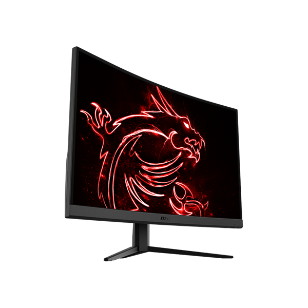 MSI 31,5" G32CQ4 E2 QHD VA 170Hz DP/HDMI ívelt gamer LED monitor (Újszerű)