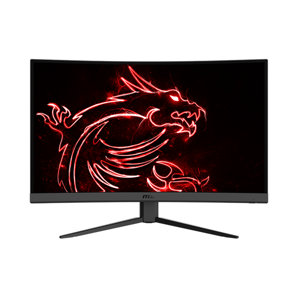 MSI 31,5" G32CQ4 E2 QHD VA 170Hz DP/HDMI ívelt gamer LED monitor (Újszerű)