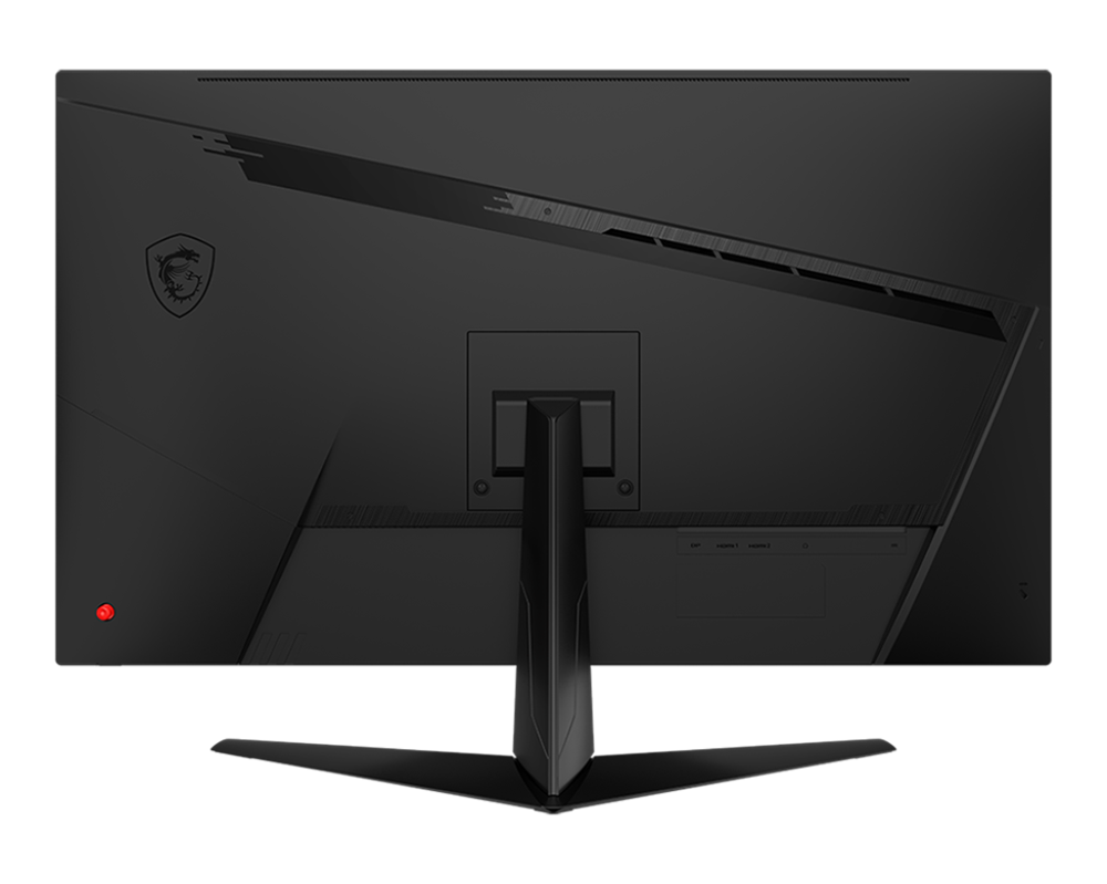 MSI 31,5" G321Q QHD IPS 170Hz HDMI/DP fekete gamer monitor