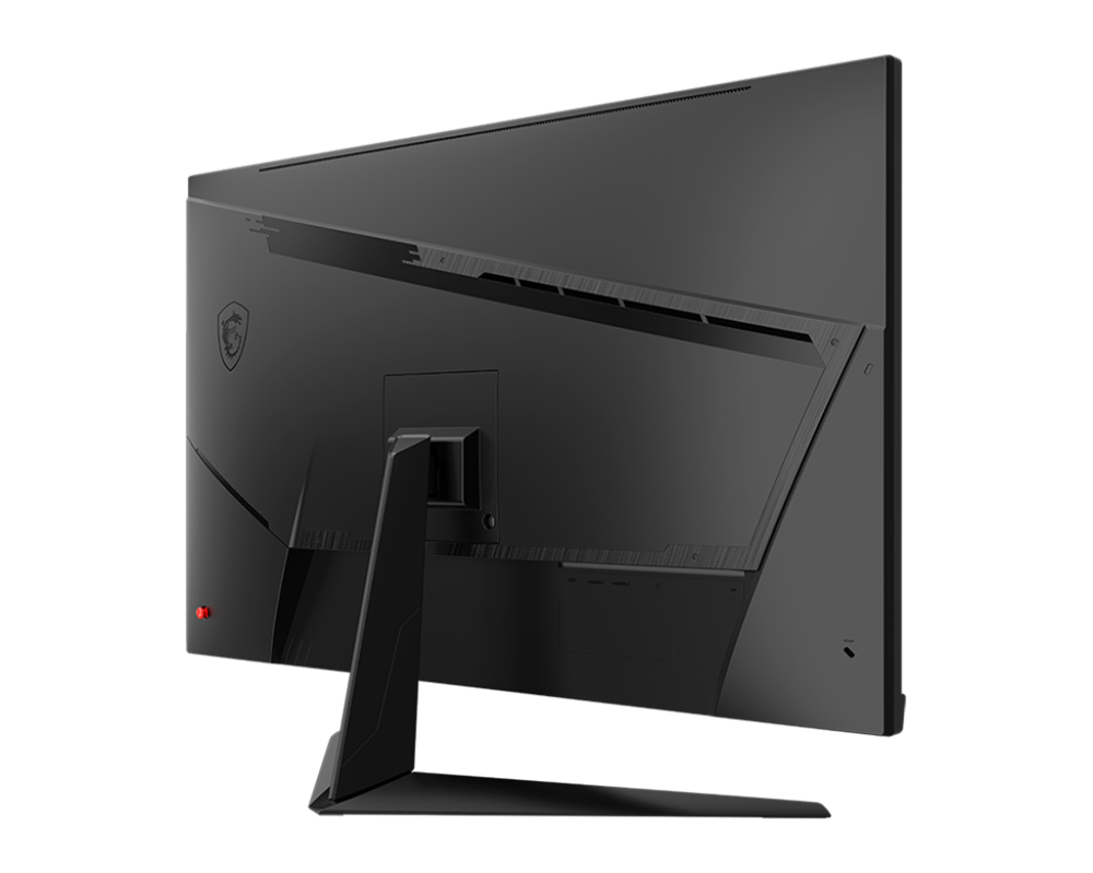 MSI 31,5" G321Q QHD IPS 170Hz HDMI/DP fekete gamer monitor