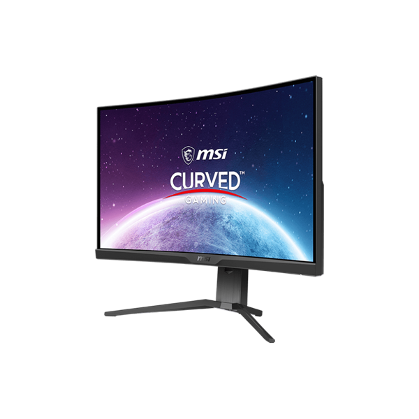 MSI 31,5" MAG 325CQRF-QD WQHD 4K VA 170Hz HDMI/DP/USB ívelt gamer monitor