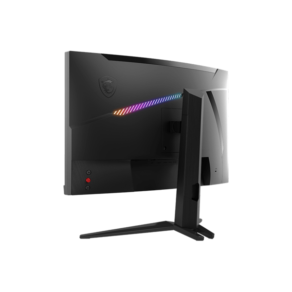 MSI 31,5" MAG 325CQRF-QD WQHD 4K VA 170Hz HDMI/DP/USB ívelt gamer monitor
