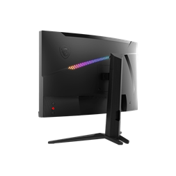 MSI 31,5" MAG 325CQRF-QD WQHD 4K VA 170Hz HDMI/DP/USB ívelt gamer monitor