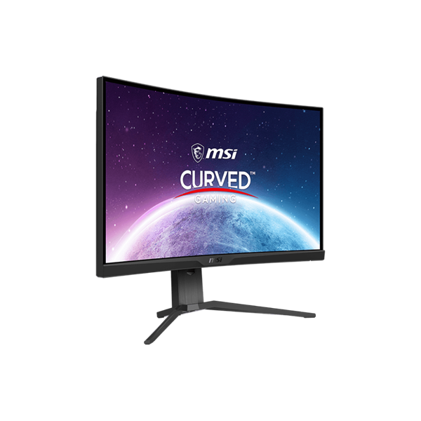 MSI 31,5" MAG 325CQRF-QD WQHD 4K VA 170Hz HDMI/DP/USB ívelt gamer monitor