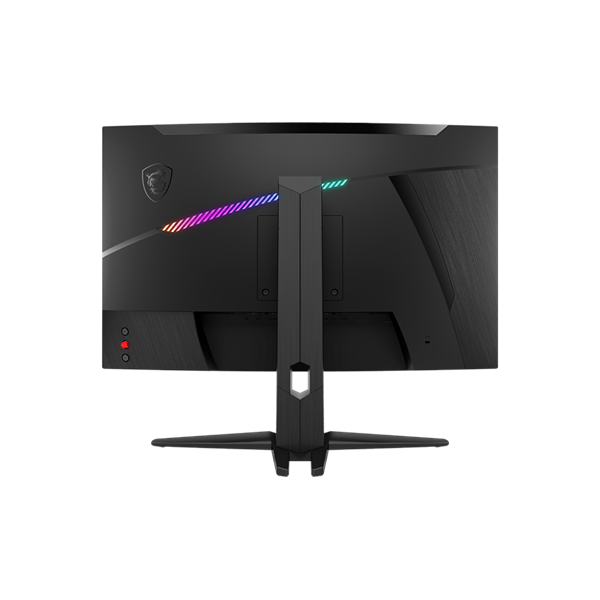 MSI 31,5" MAG 325CQRF-QD WQHD 4K VA 170Hz HDMI/DP/USB ívelt gamer monitor