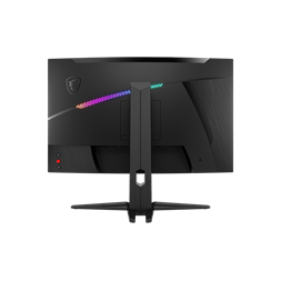 MSI 31,5" MAG 325CQRF-QD WQHD 4K VA 170Hz HDMI/DP/USB ívelt gamer monitor