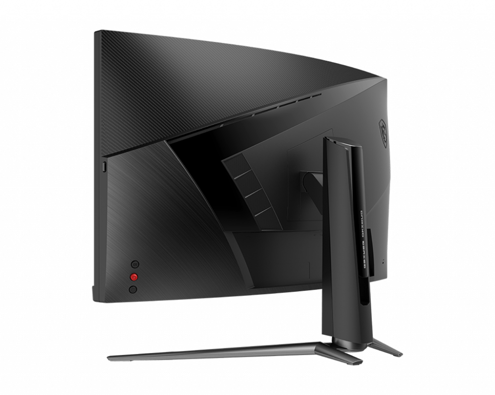 MSI 31,5" MAG ARTYMIS 324CP FHD VA 165Hz DP/HDMI/USB ívelt gamer monitor