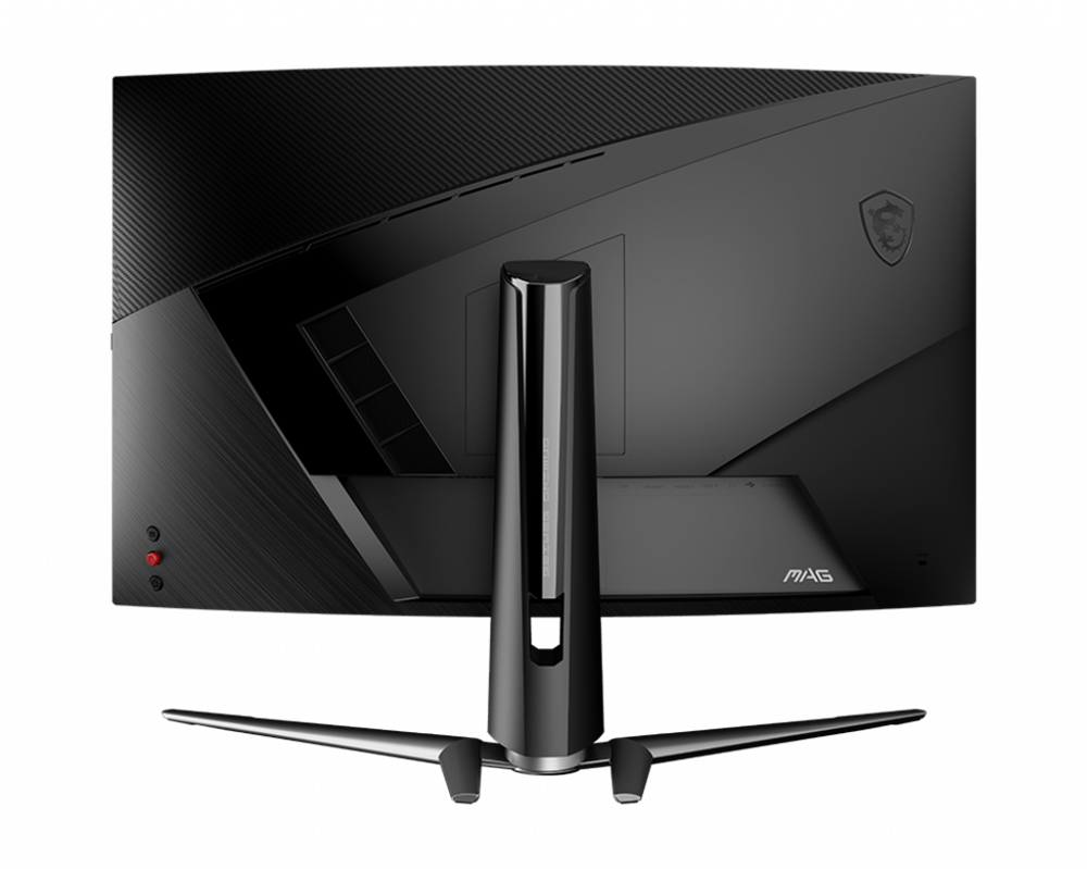 MSI 31,5" MAG ARTYMIS 324CP FHD VA 165Hz DP/HDMI/USB ívelt gamer monitor