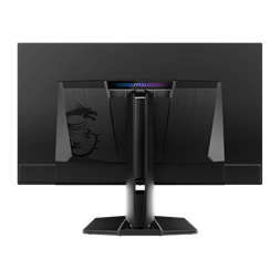 MSI 31,5" MPG 321URX UHD QD-OLED 240Hz HDMI/DP/USB-C gamer monitor