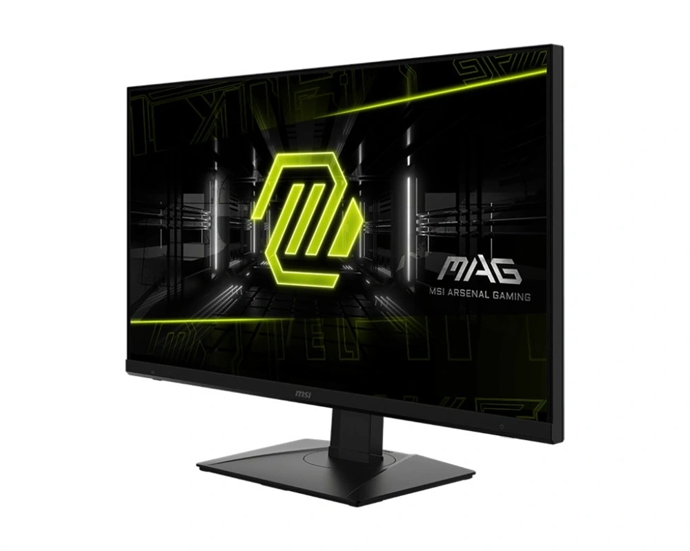 MSI 32" Gaming MAG 322UPF 4K UHD IPS 160Hz DP/HDMI/USB-C fekete gamer monitor (Újszerű)