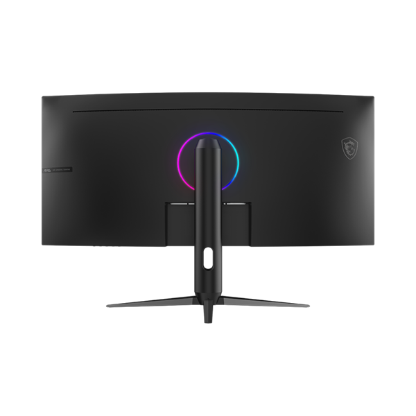 MSI 34" Gaming 342CQR E2 UWQHD VA LED 180Hz HDMI/DP ívelt gamer monitor